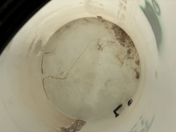 Used poly tanks for sale